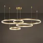 Подвесная люстра CRUISE LUX D40+60+80+100+120 от ImperiumLoft