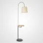 Торшер Jeff Floor Lamp in Antique Brass от ImperiumLoft