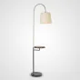 Торшер Jeff Floor Lamp in Antique Brass от ImperiumLoft