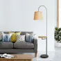 Торшер Jeff Floor Lamp in Antique Brass от ImperiumLoft
