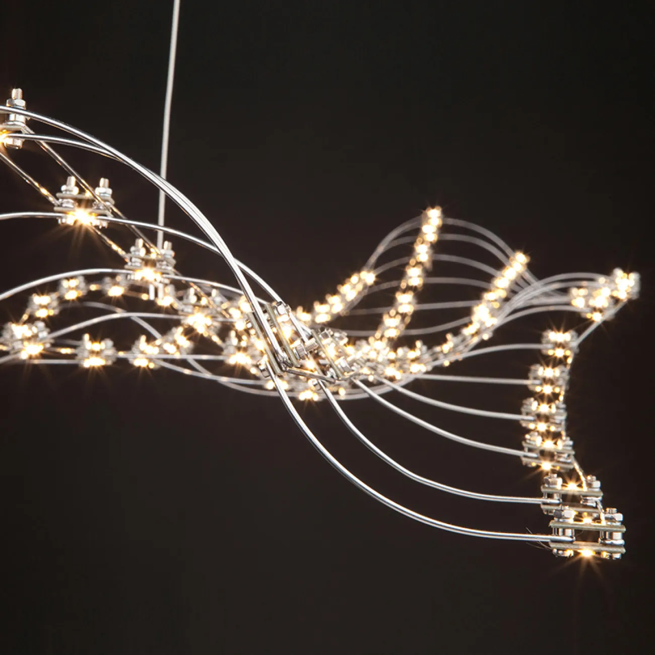 Подвесной светильник PARELIUS от ImperiumLoft