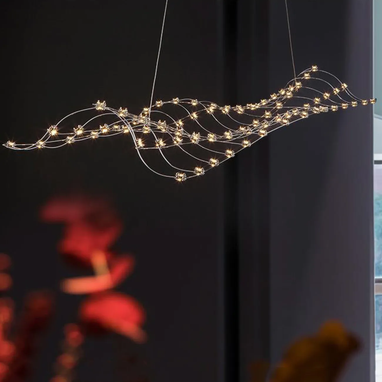 Подвесной светильник PARELIUS от ImperiumLoft