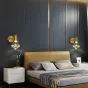 Потолочная люстра GLASGOW CH L13 от ImperiumLoft