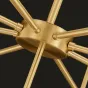 Потолочная люстра GLASGOW CH L13 от ImperiumLoft