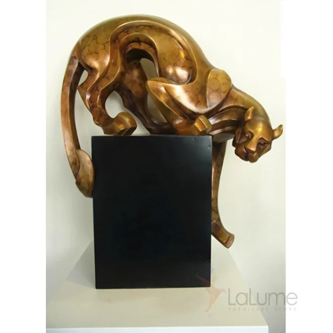 Аксессуар Golden Panther от LaLume