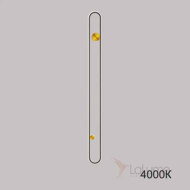 Настенный светильник LIA H150 4000К