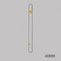 Настенный светильник LIA H150 4000К от ImperiumLoft