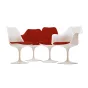 Стул Tulip Arm Chair designed by Eero Saarinen		 in 1956 от LaLume
