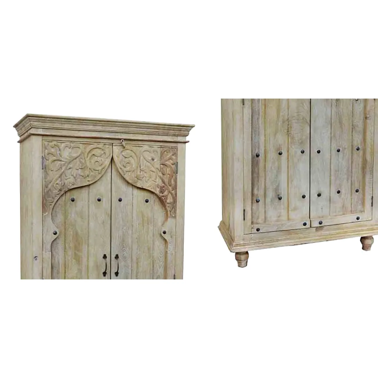 Шкаф Индия из мангового дерева от LaLume