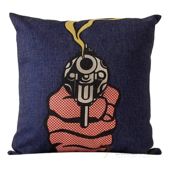 Декоративная подушка Comics от LaLume