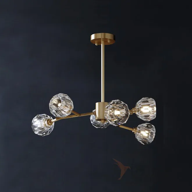 Подвесная люстра RH 6 от ImperiumLoft