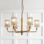 Подвесная люстра ALBERTA 6 от ImperiumLoft