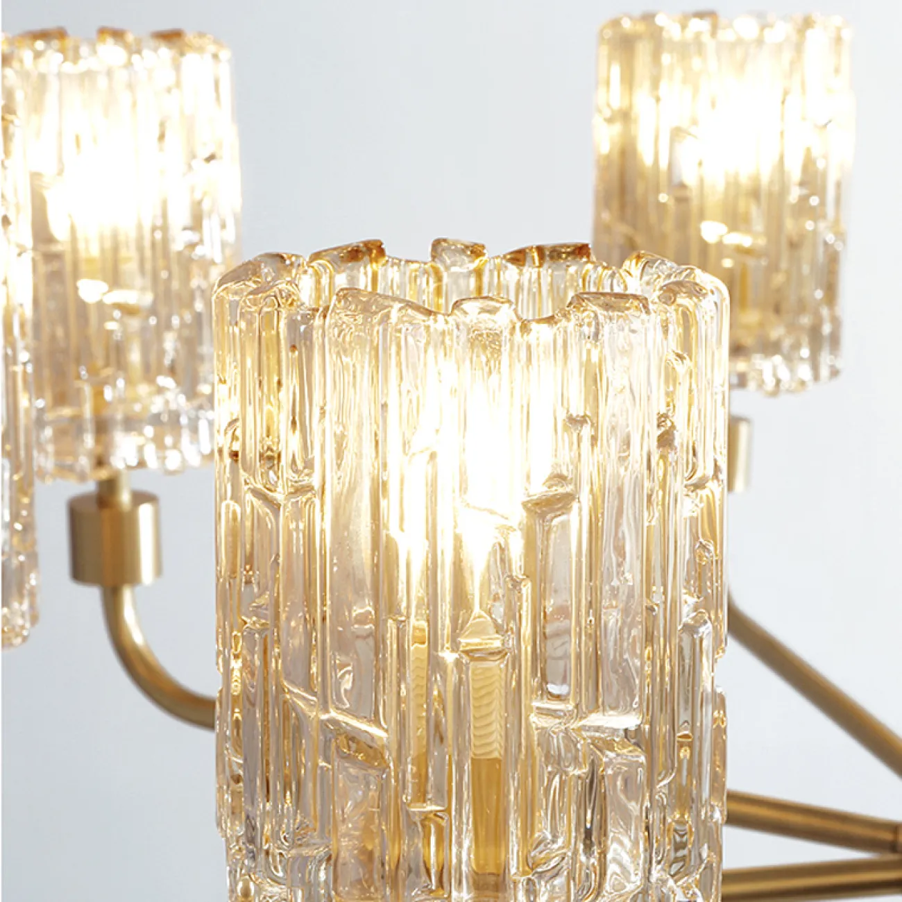 Подвесная люстра ALBERTA 8 от ImperiumLoft