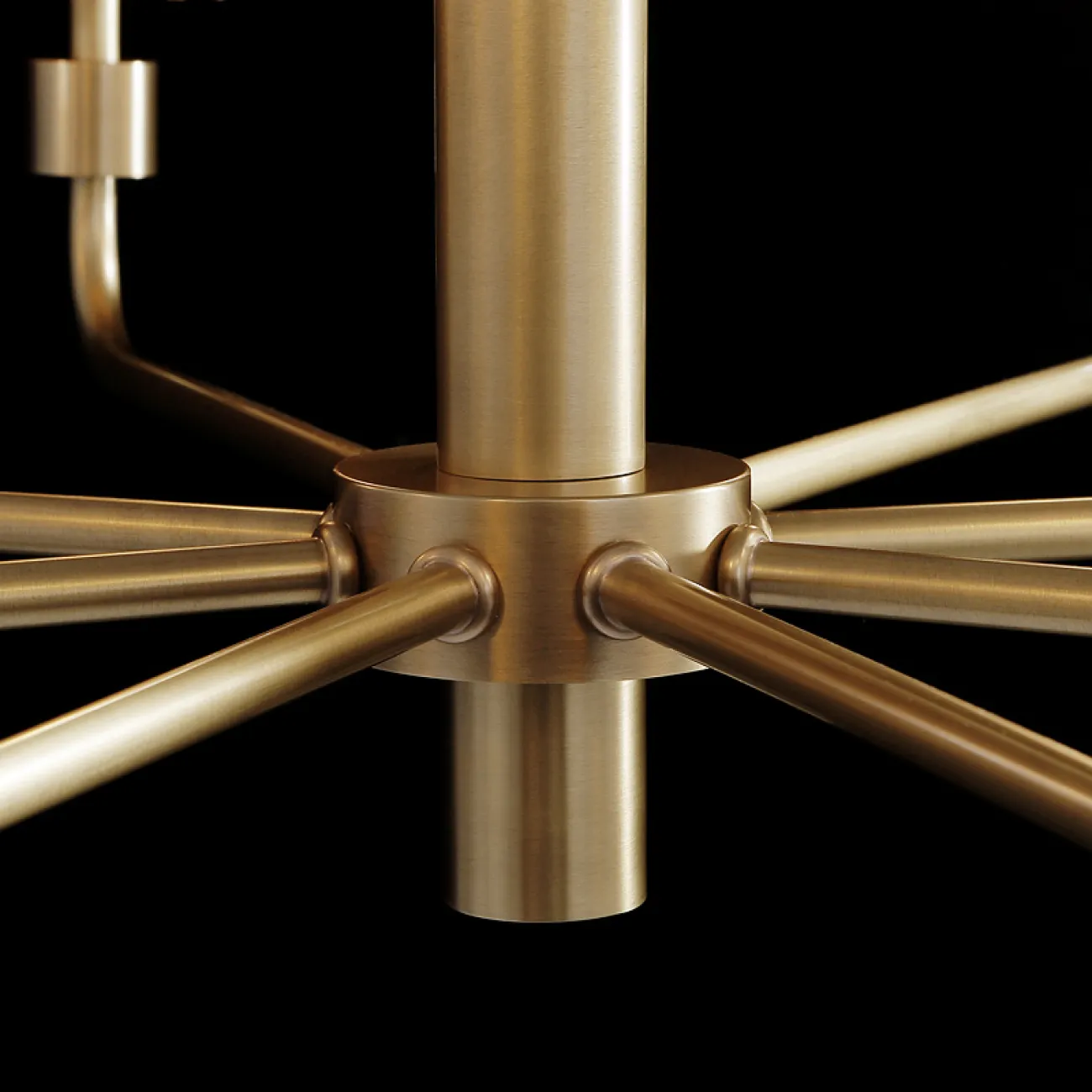 Подвесная люстра ALBERTA 8 от ImperiumLoft