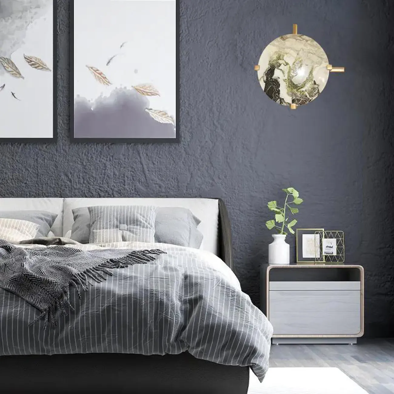 Настенный светильник SEA от ImperiumLoft