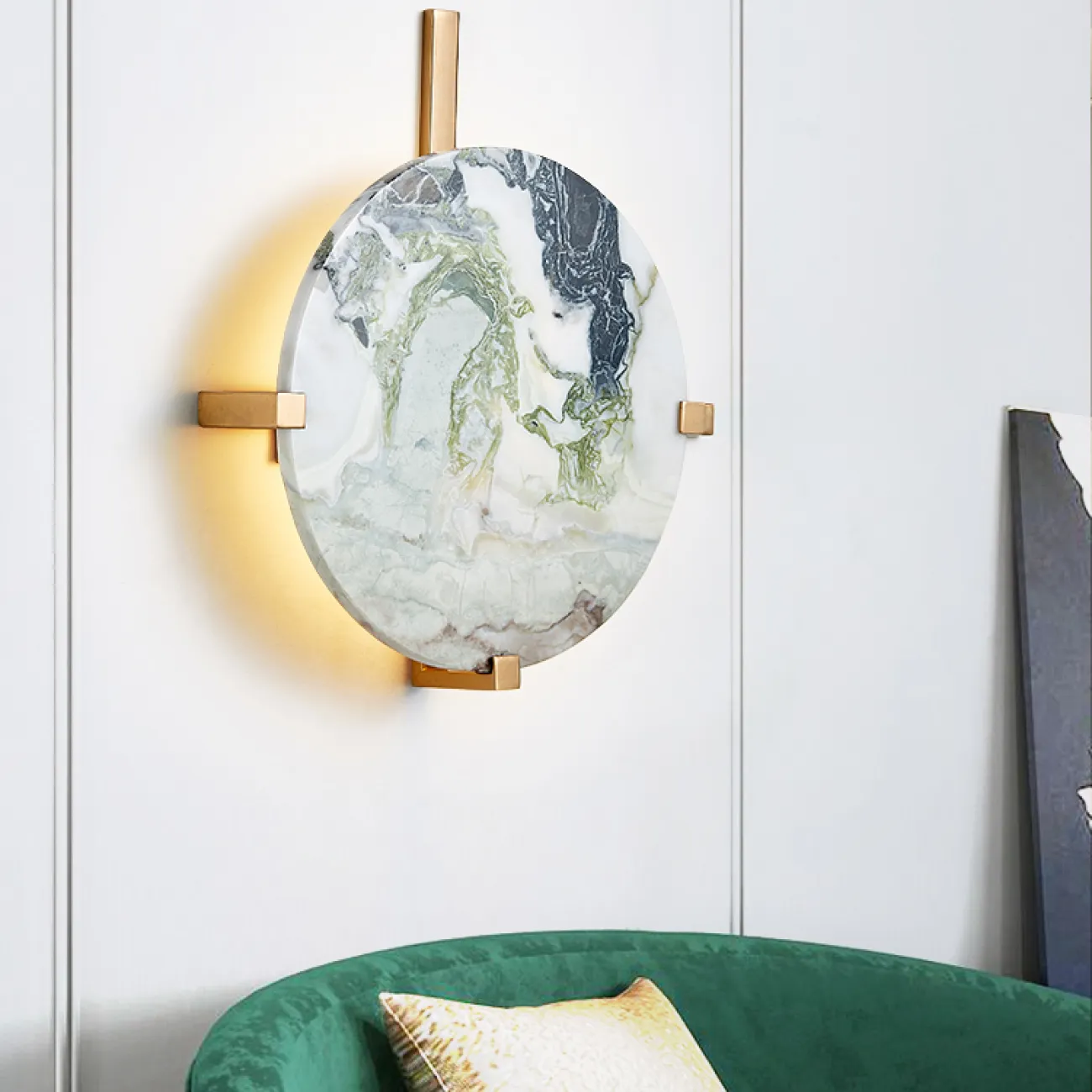 Настенный светильник SEA от ImperiumLoft