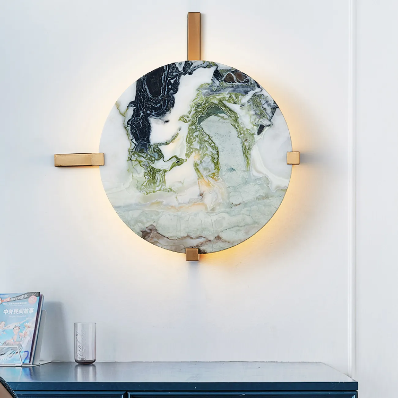 Настенный светильник SEA от ImperiumLoft