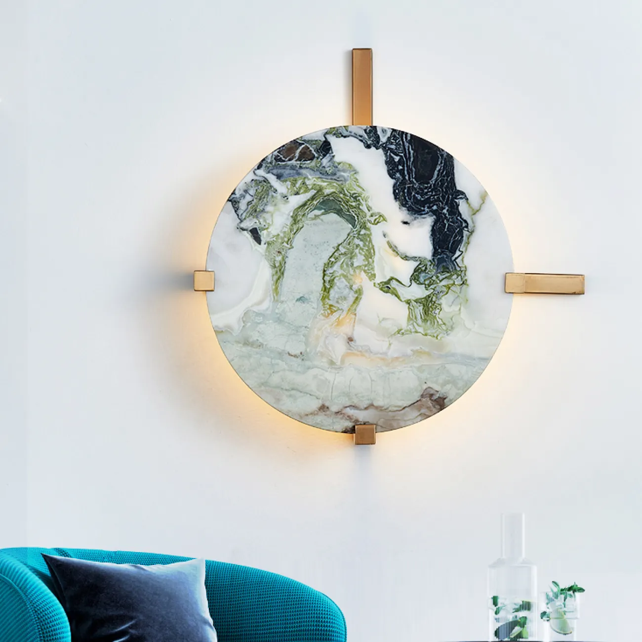 Настенный светильник SEA от ImperiumLoft