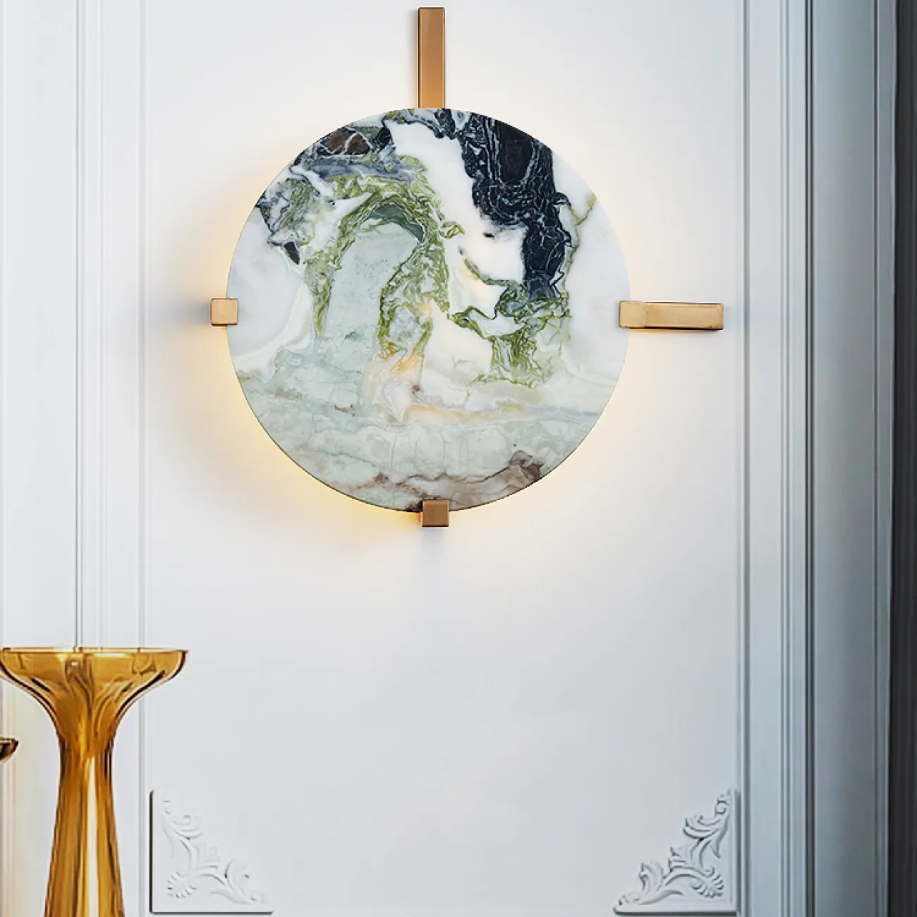 Настенный светильник SEA от ImperiumLoft