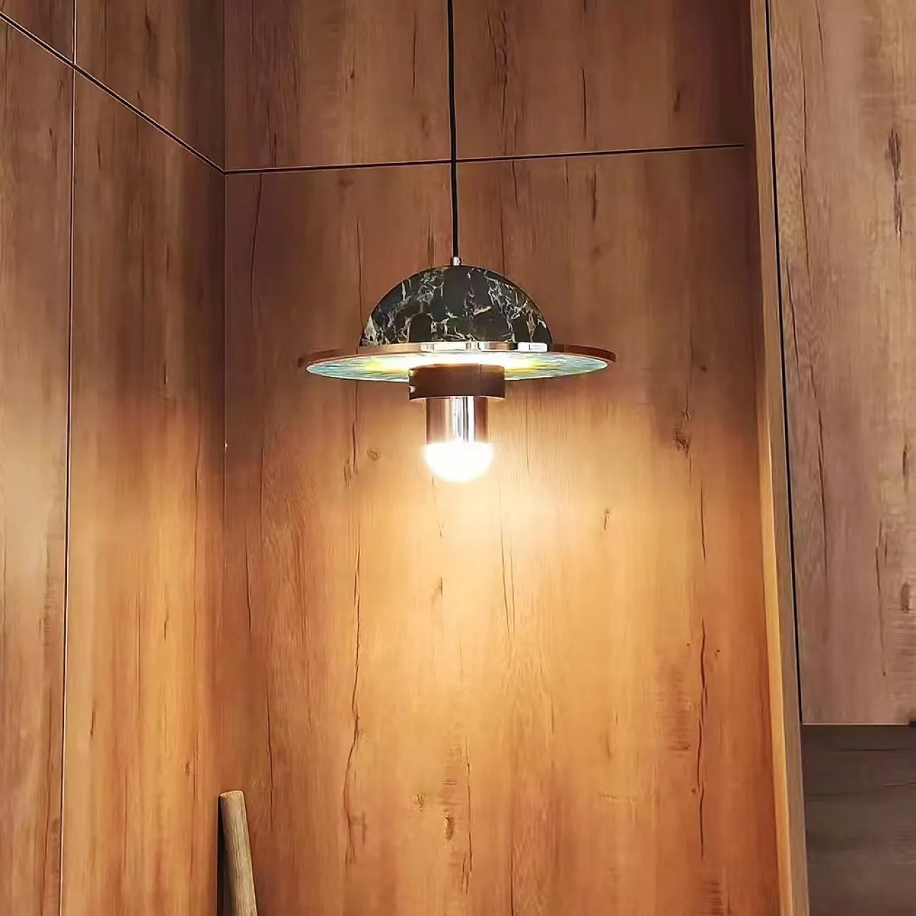 Подвесной светильник AGNES D40 от ImperiumLoft