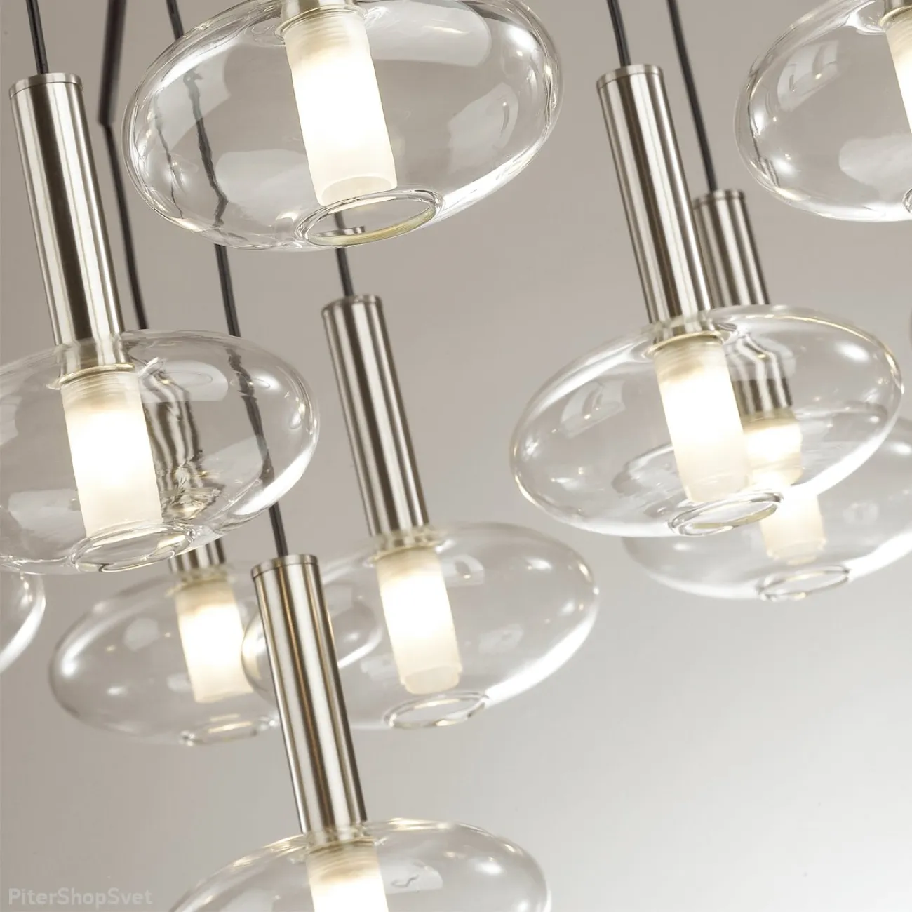 Подвесная люстра HALURAEG от ImperiumLoft