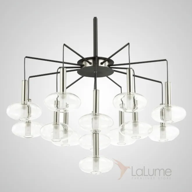 Подвесная люстра HALURAEG от ImperiumLoft