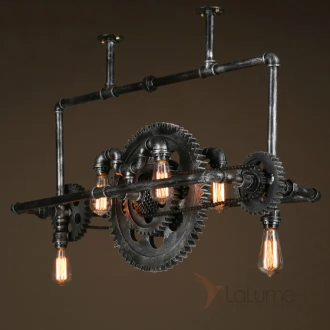 Люстра Connect Сogwheel от LaLume