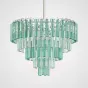 Люстра AQUA 6 lamp от ImperiumLoft