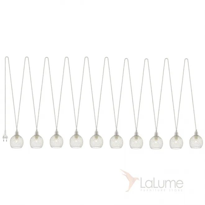 Подвесной светильник Fence Pendant от LaLume