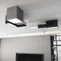 Потолочная люстра QUARTER L88, W81 от ImperiumLoft