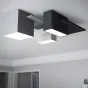 Потолочная люстра QUARTER L88, W81 от ImperiumLoft