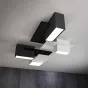 Потолочная люстра QUARTER L88, W81 от ImperiumLoft