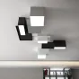 Потолочная люстра QUARTER L88, W81 от ImperiumLoft