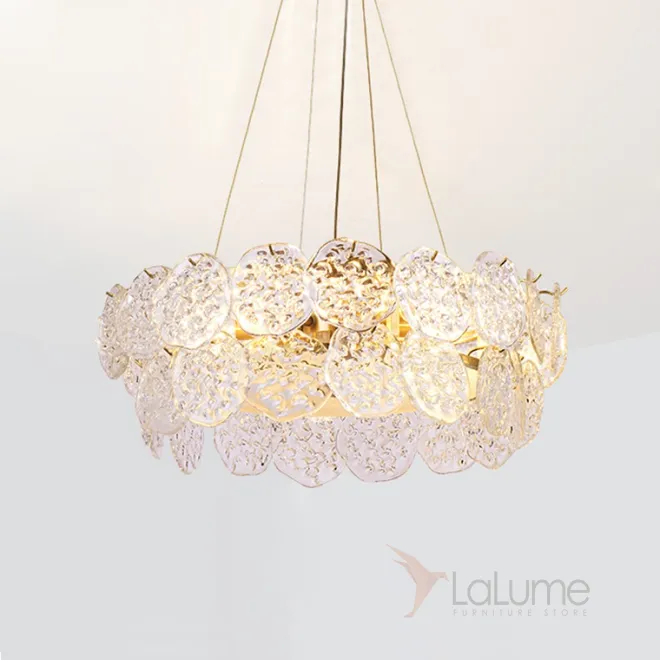 Подвесная люстра MORELLA D60 от ImperiumLoft