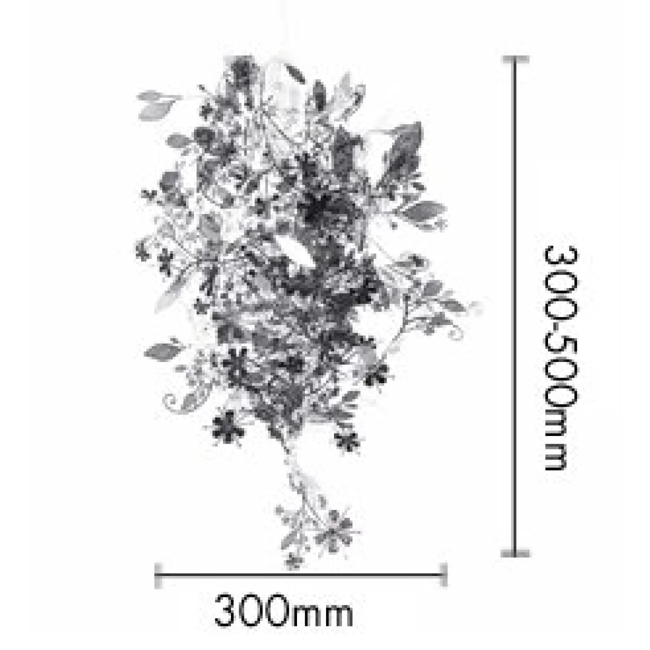 Подвесной светильник Garland Light Gold от ImperiumLoft Подвесной светильник Garland Light Gold от ImperiumLoft