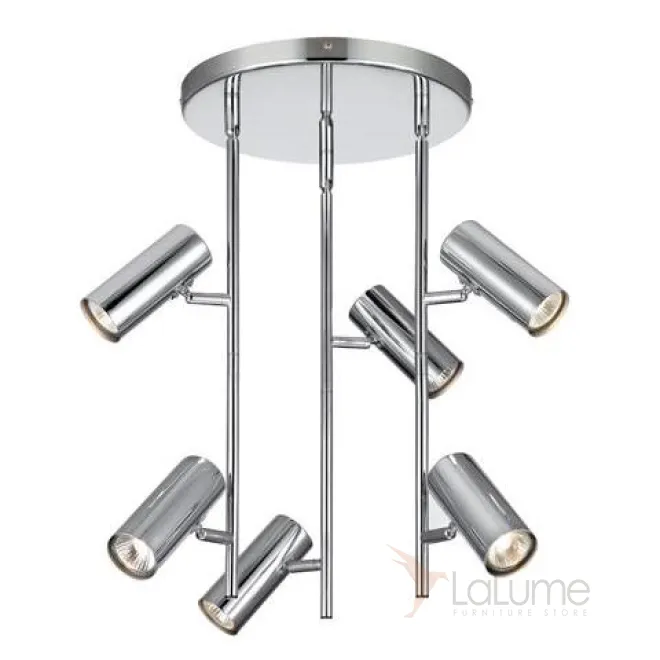 Потолочный светильник Spottus Chrome от LaLume