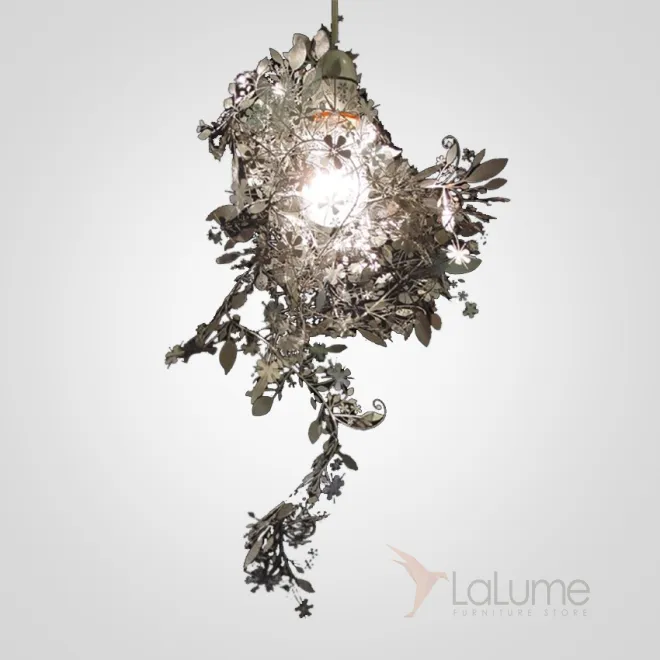 Подвесной светильник Garland Light Gold от ImperiumLoft Подвесной светильник Garland Light Gold от ImperiumLoft