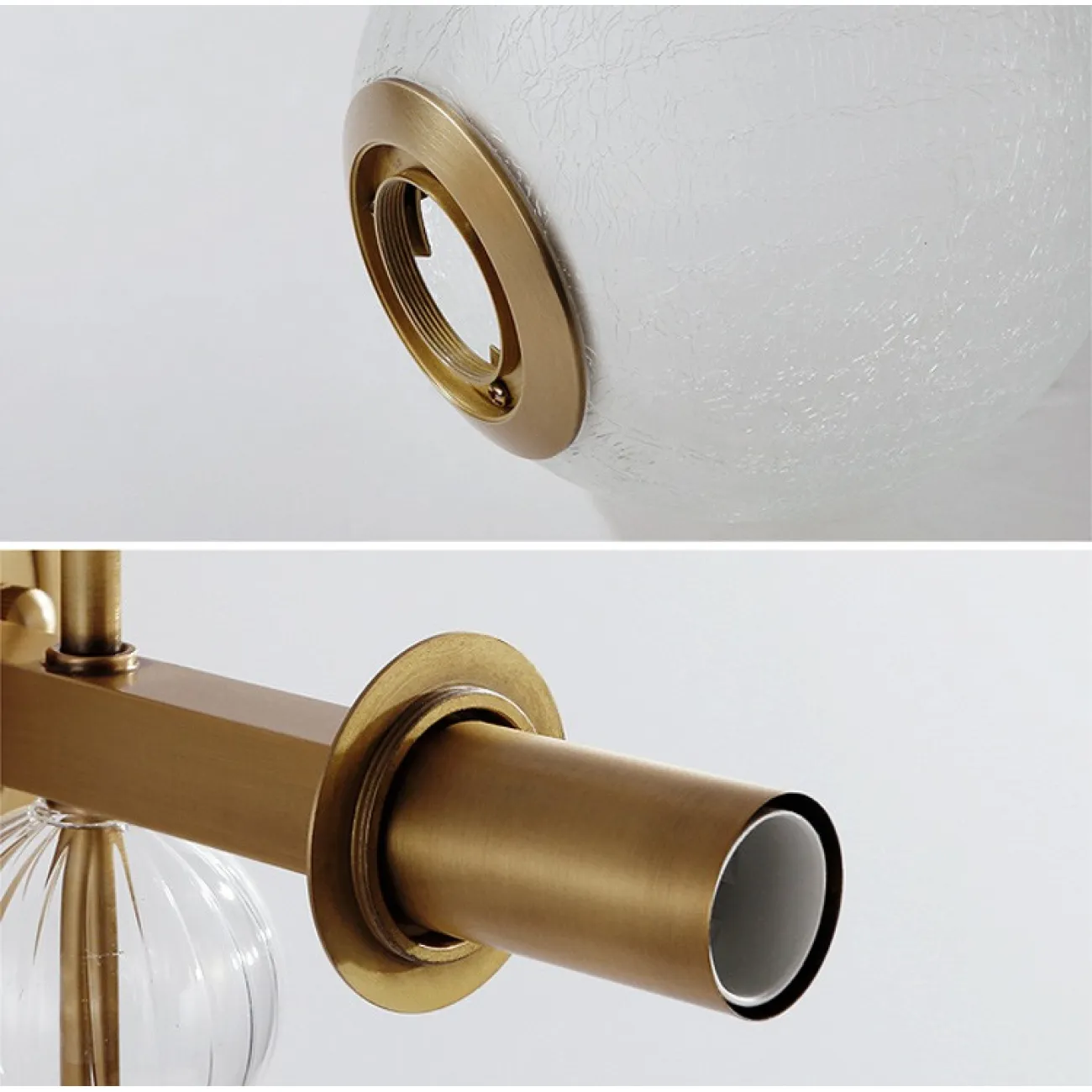 Настенный светильник GORGET WALL от ImperiumLoft