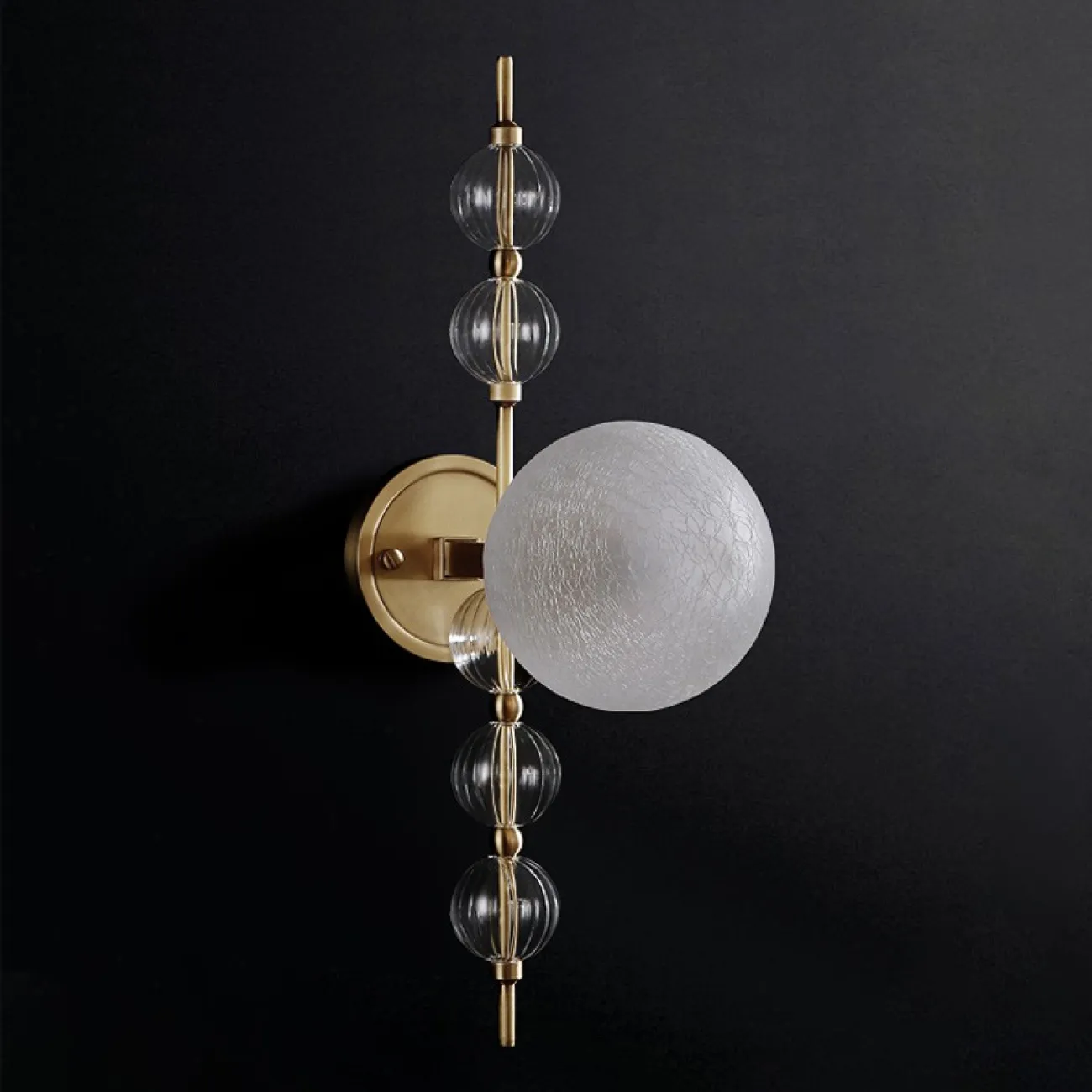 Настенный светильник GORGET WALL от ImperiumLoft