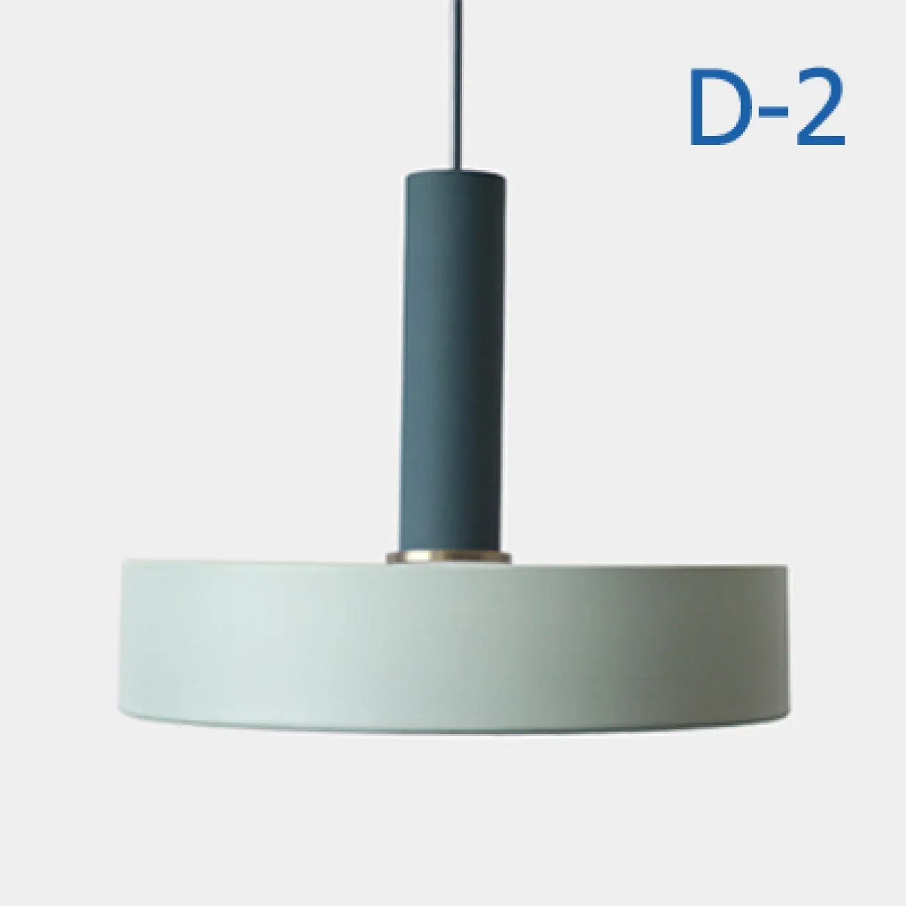 Подвесной светильник Ferm Living Socket Pendant High от LaLume