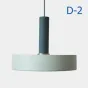 Подвесной светильник Ferm Living Socket Pendant High от LaLume