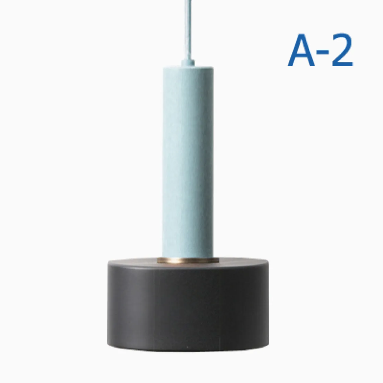 Подвесной светильник Ferm Living Socket Pendant High от LaLume