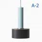 Подвесной светильник Ferm Living Socket Pendant High от LaLume