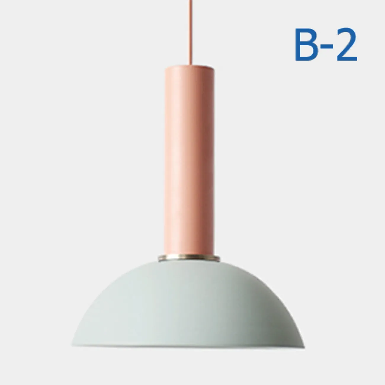 Подвесной светильник Ferm Living Socket Pendant High от LaLume