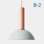 Подвесной светильник Ferm Living Socket Pendant High от LaLume