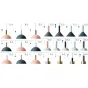 Подвесной светильник Ferm Living Socket Pendant High от LaLume
