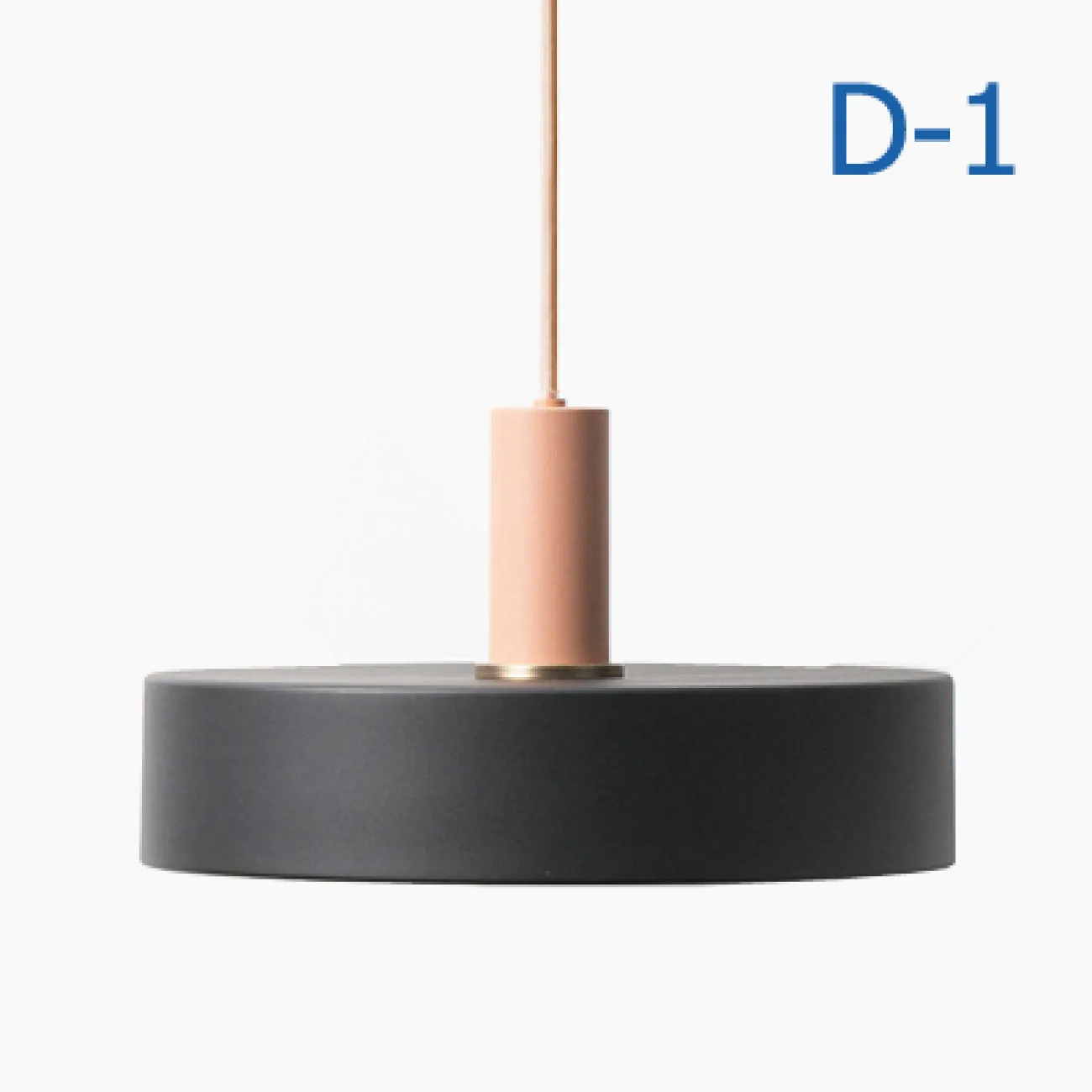 Подвесной светильник Ferm Living Socket Pendant High от LaLume