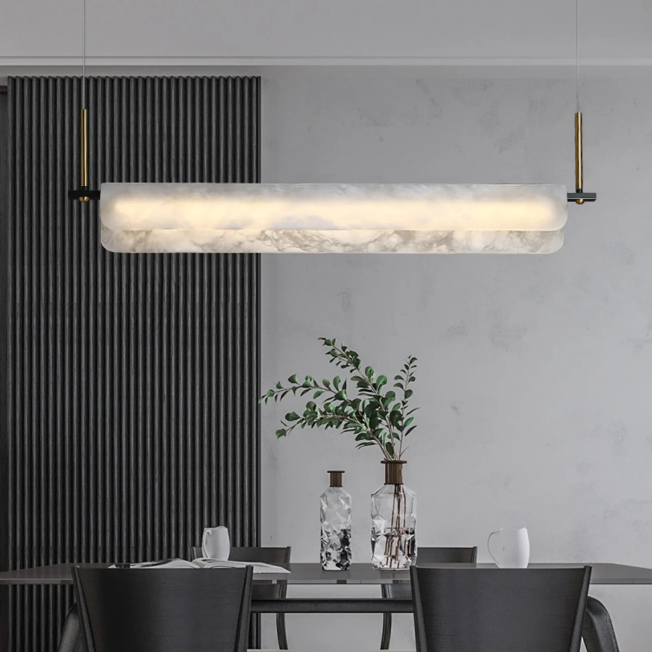 Подвесной светильник SENORA LONG от ImperiumLoft