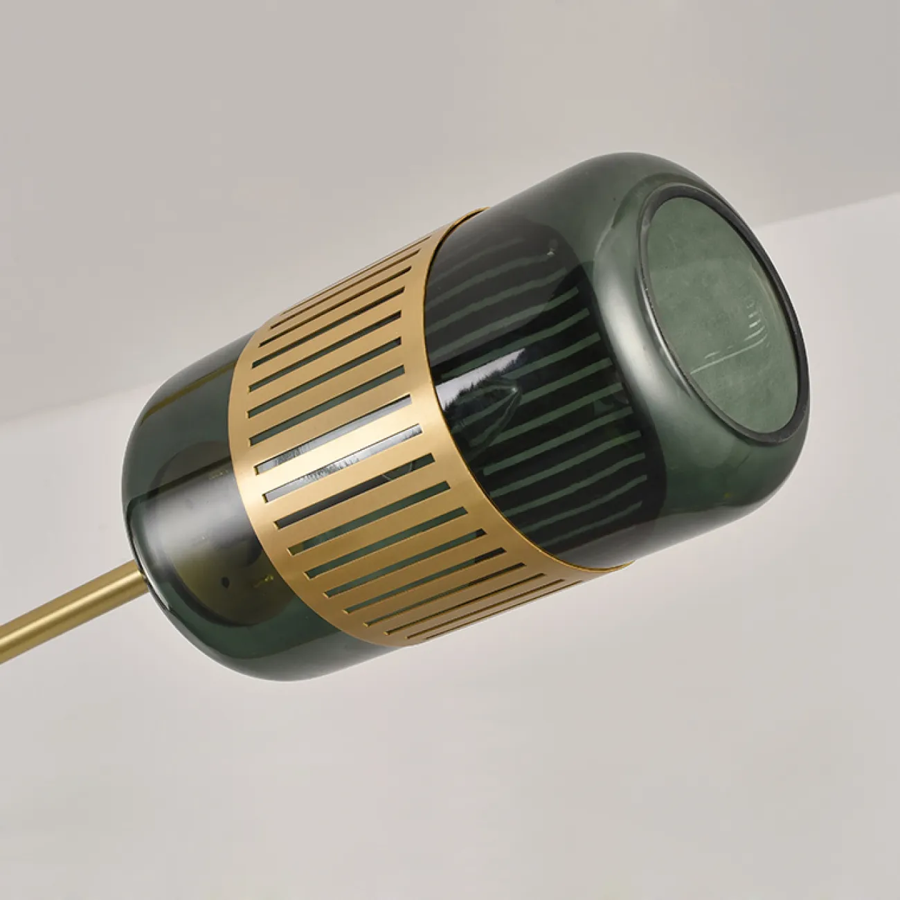 Подвесной реечный светильник LIZAK от ImperiumLoft