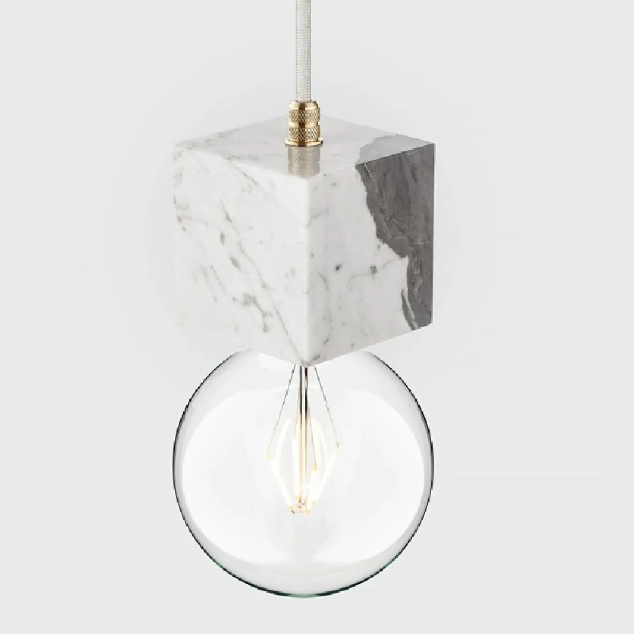 Подвесной светильник Marmor Veldi от ImperiumLoft Подвесной светильник Marmor Veldi от ImperiumLoft